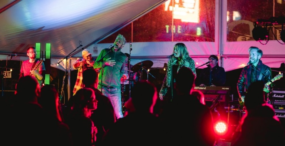 Live music technical support